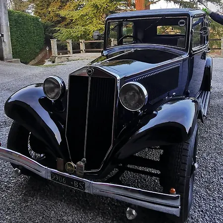 住宿加早餐酒店 Palazzo K *