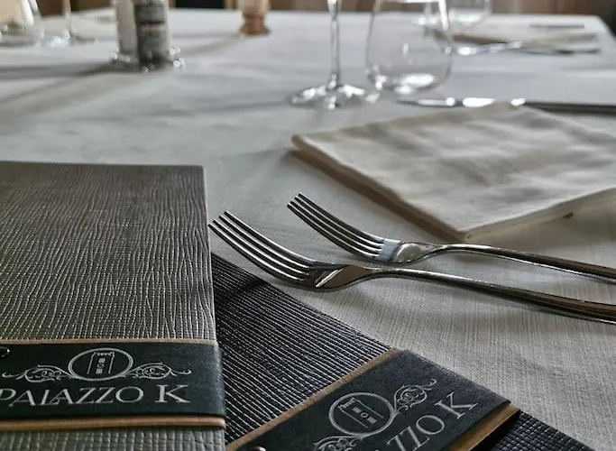 Palazzo K Couette-café *